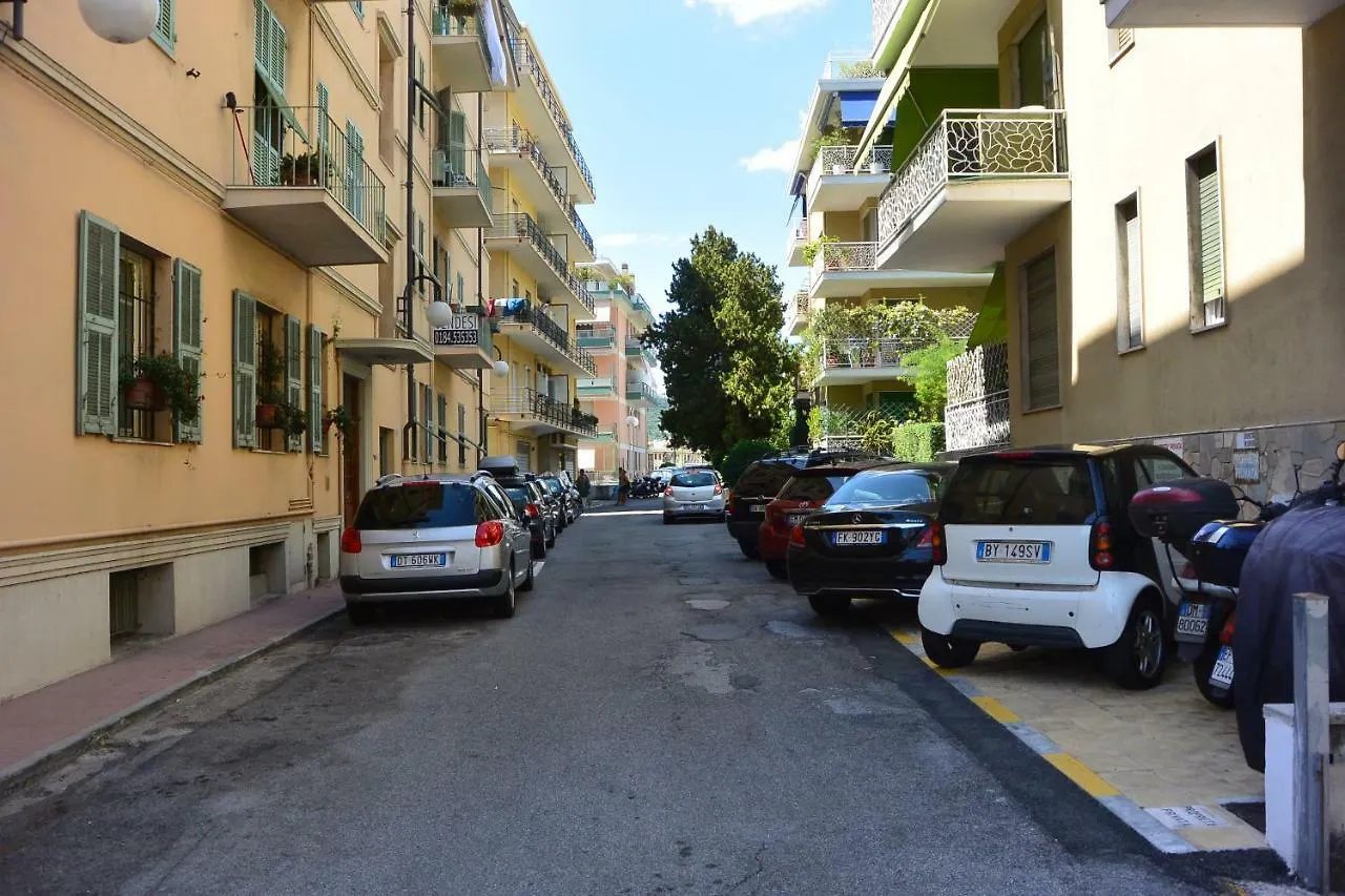 Mare Foce E Centro Apartment Sanremo