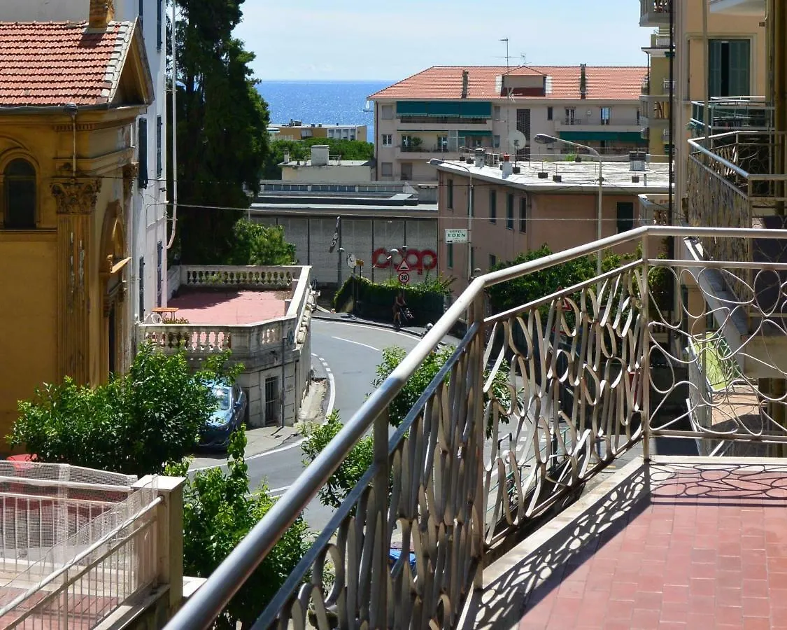 Mare Foce E Centro Apartment Sanremo