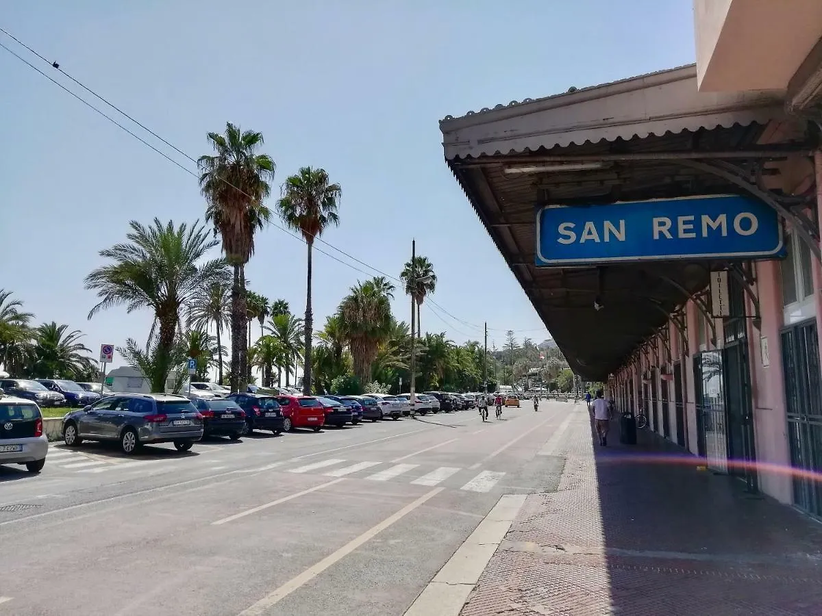 Mare Foce E Centro Apartment Sanremo